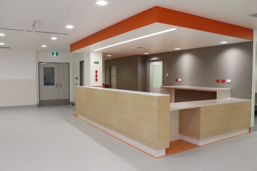 Campbelltown Hospital Redevelopment Donnelley Constructions